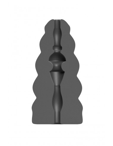 Flick Masturbator – Ganz in Schwarz