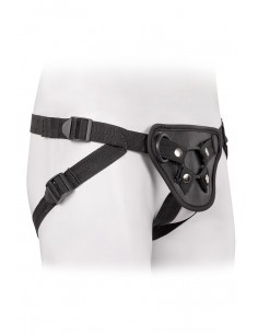 Harnais gode-ceinture Le dompteur - Jacquie et Michel 2