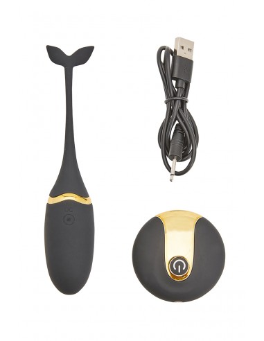 Huevo vibrador La fallera - Jacquie...
