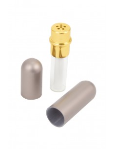 Inhalateur de poppers gris - Litolu 2
