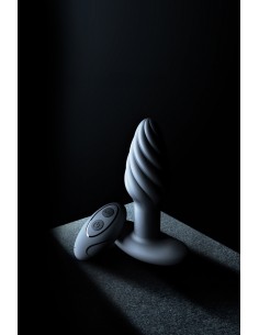 Plug anal rotatif Spin Plug - Dorcel 2