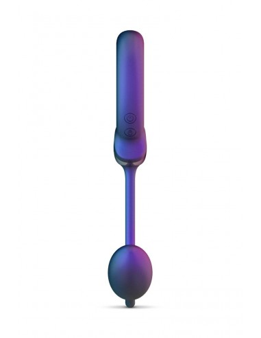  Cockring avec balle anale Eclipse - Hueman