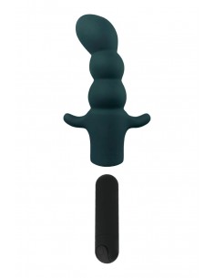 Plug anal vibrant Buddy - Wooomy 2