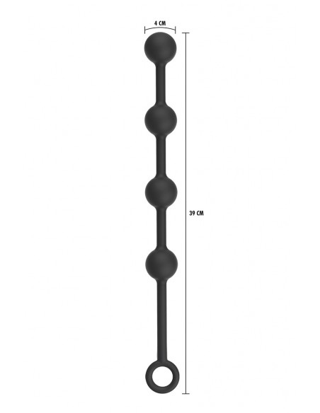 Balles anales Large - Hidden Desire Extreme
