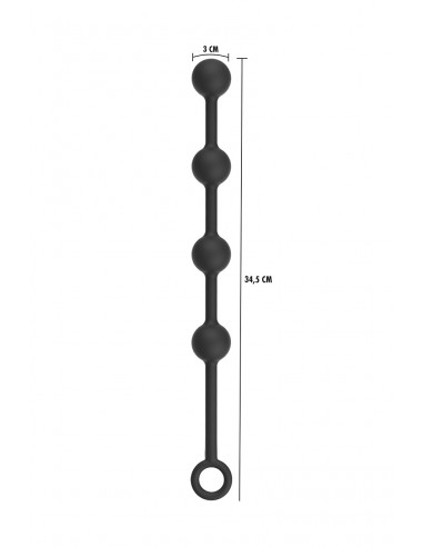 Balles anales Medium - Hidden Desire Extreme