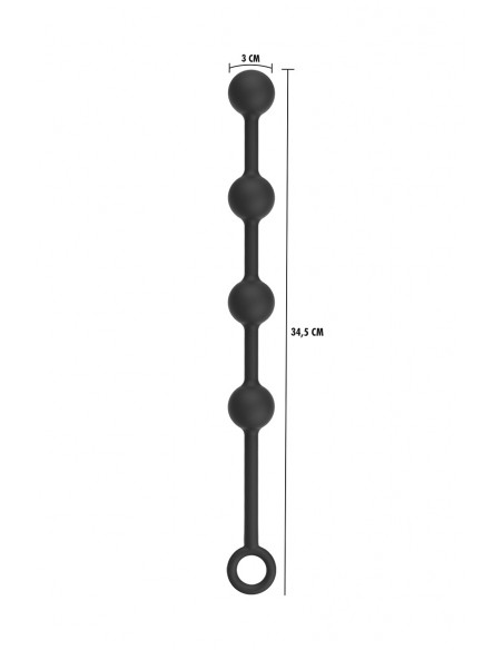 Balles anales Medium - Hidden Desire Extreme