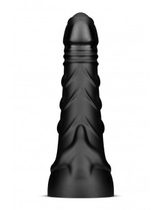 Gode XXL Black Hawk  30,5 x 6,9 cm - Buttr 2