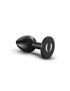 Plug anal en métal Onix Plug S - Dorcel 2