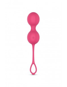 Boules de Kegel vibrantes connectées Stella - EasyConnect 2