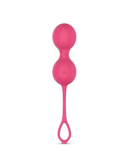 Boules de Kegel vibrantes connectées Stella - EasyConnect