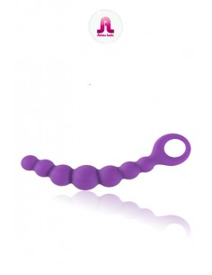 Cadena anal de burbujas 2
