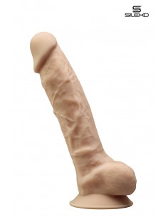 Flesh-Dildo mit doppelter...