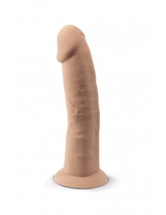 Flesh-Dildo mit doppelter...