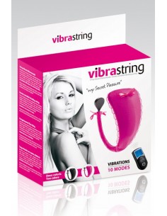 Tanga vibradora con control... 2