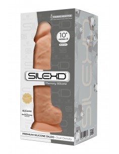 Flesh Double Density Dildo... 2