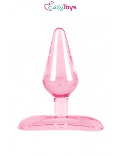 Mini plug anal morado -...