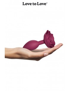 Plug Open Roses M - Love to... 2