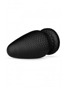 Plug anal XXL Cold Blooded diamètre 9,9 cm - Buttr 2