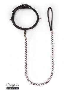 Collier fétichiste et...
